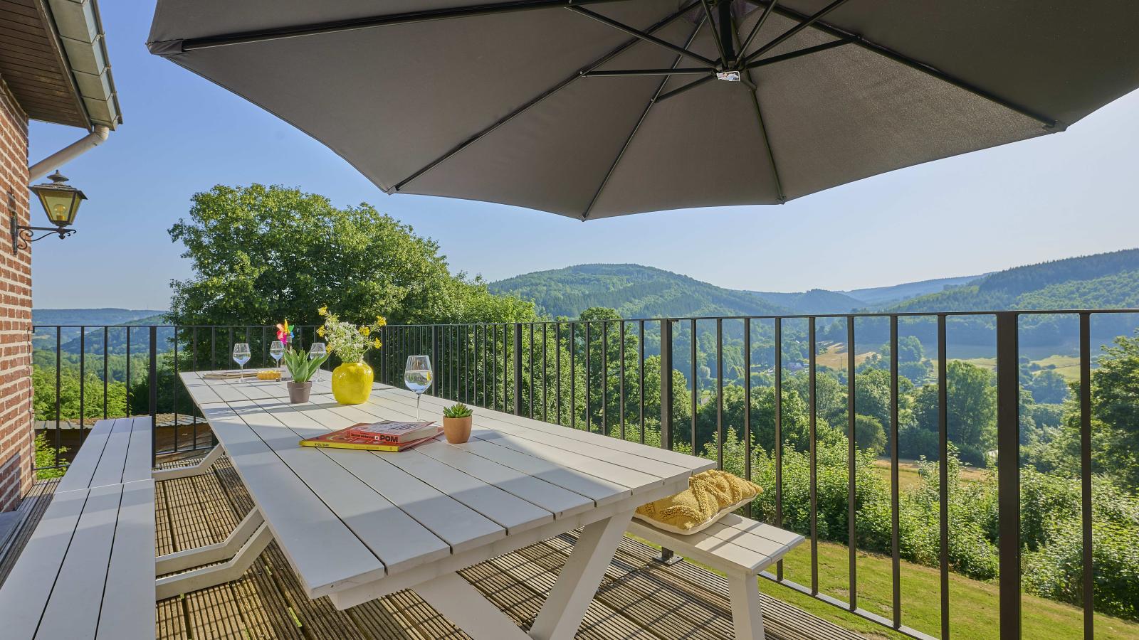 Devant les Thiers-Terrasbalkon