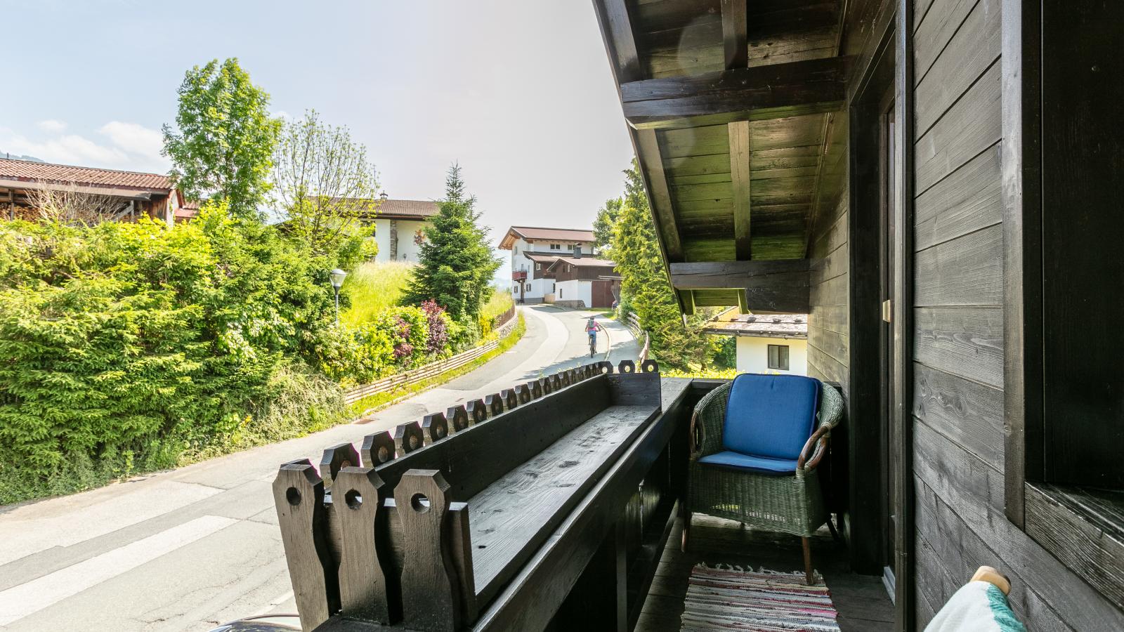 Rettenstein-Terrasbalkon