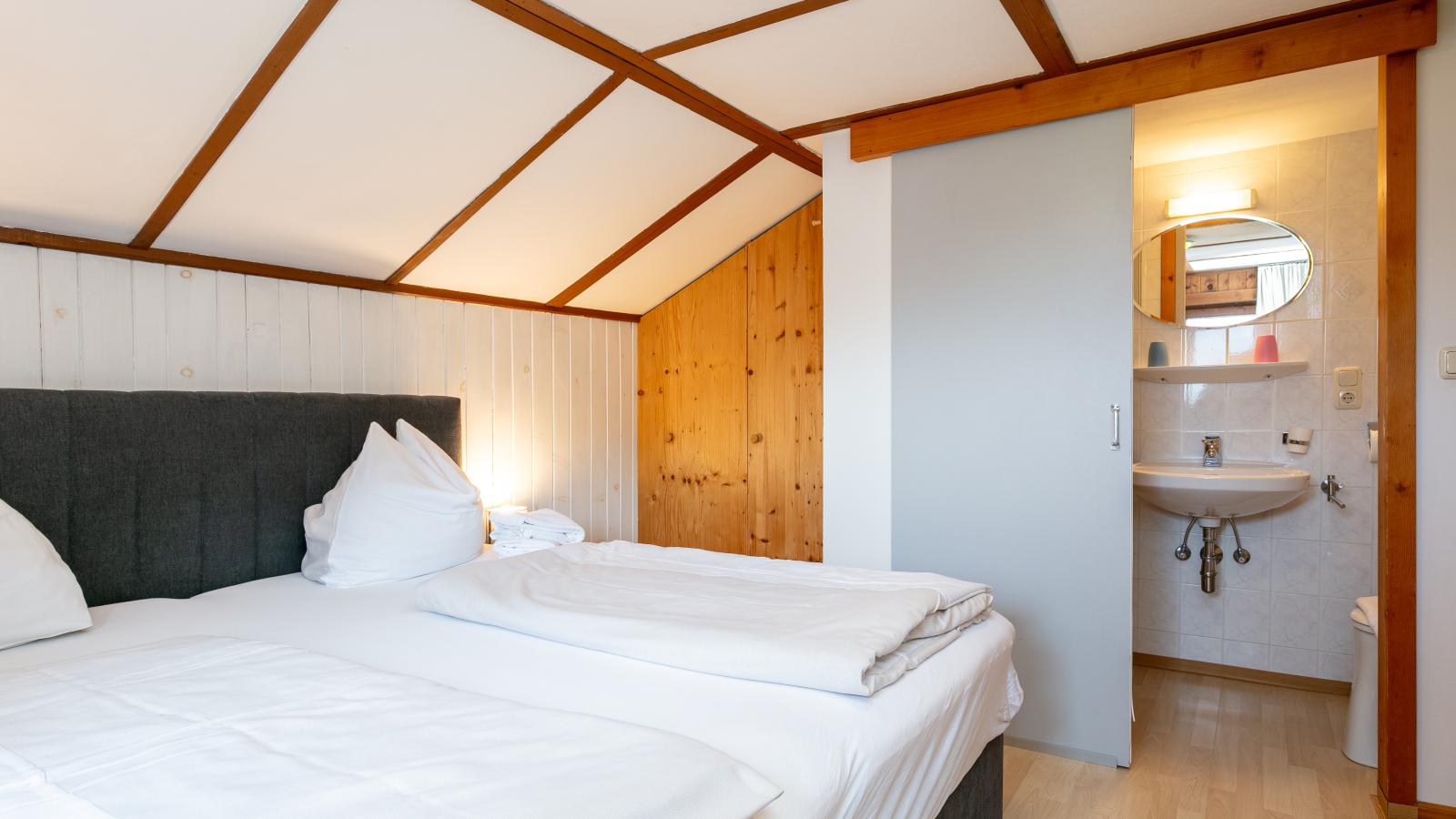 Gaisbergblick-Bedroom