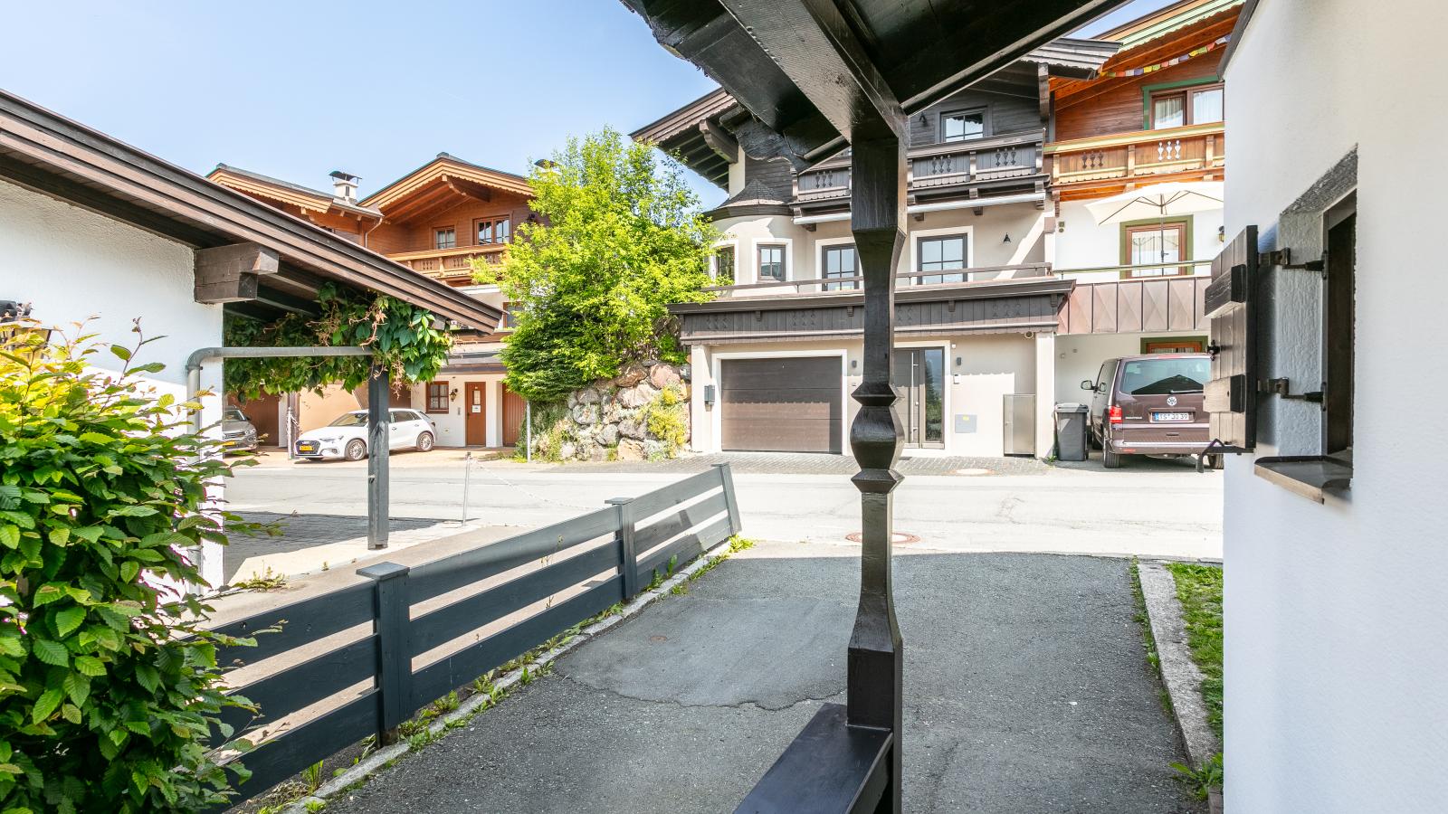 Gaisbergblick-Exterior summer