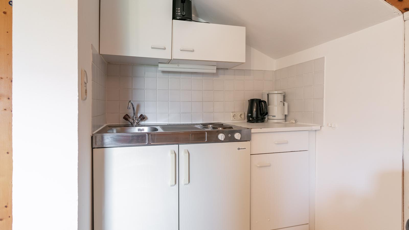 Gaisbergblick-Kitchen