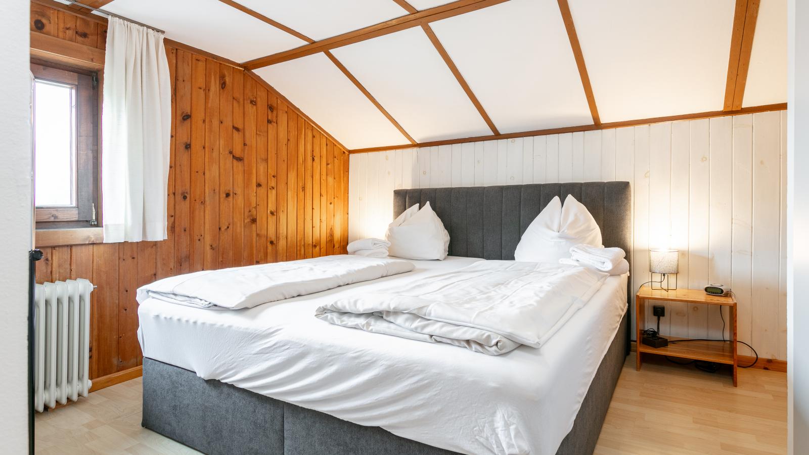 Gaisbergblick-Bedroom