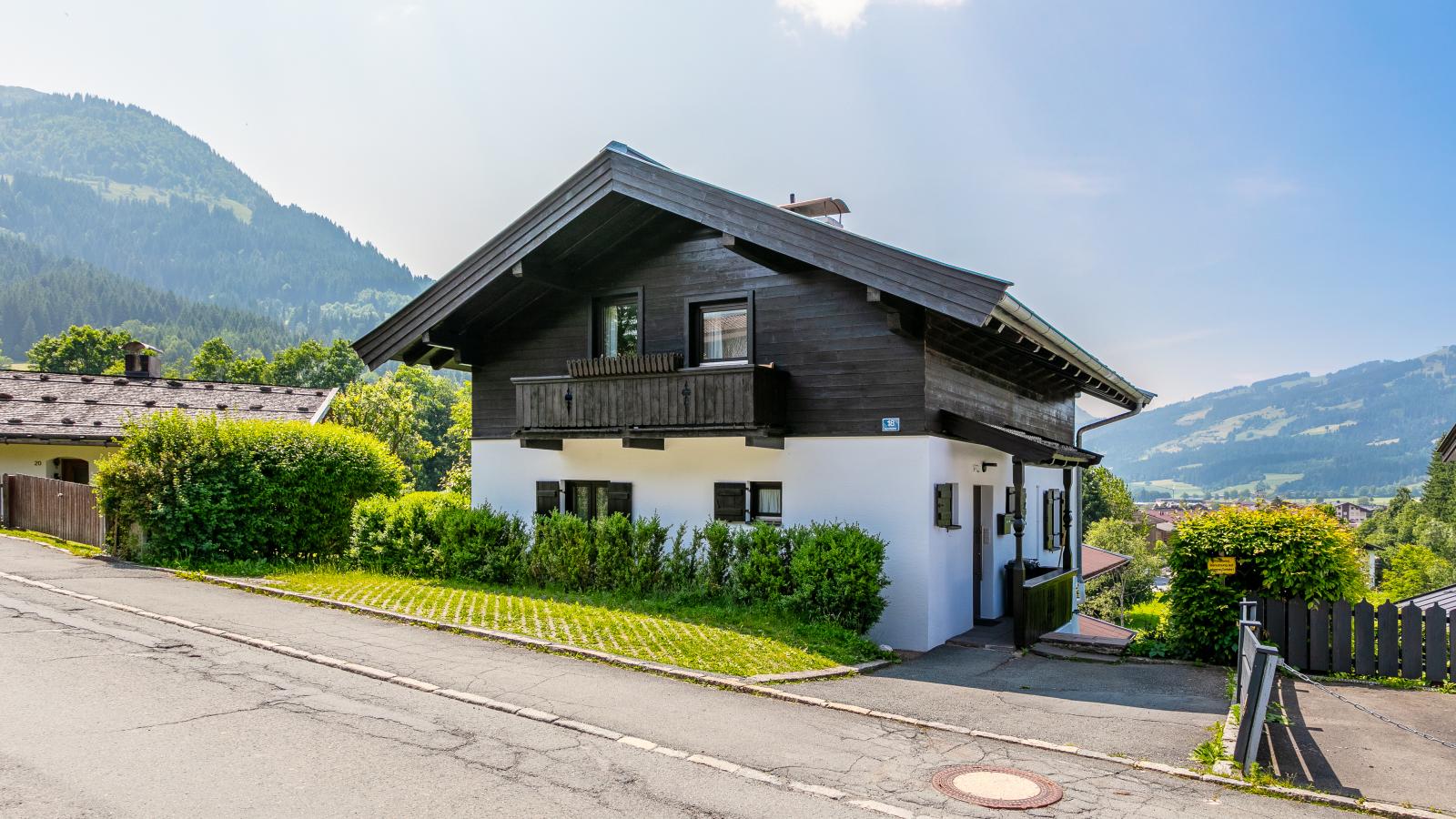 Gaisbergblick-Exterior summer