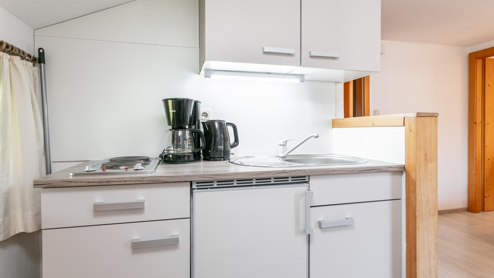 Rettenstein und Gaisbergblick-Keuken