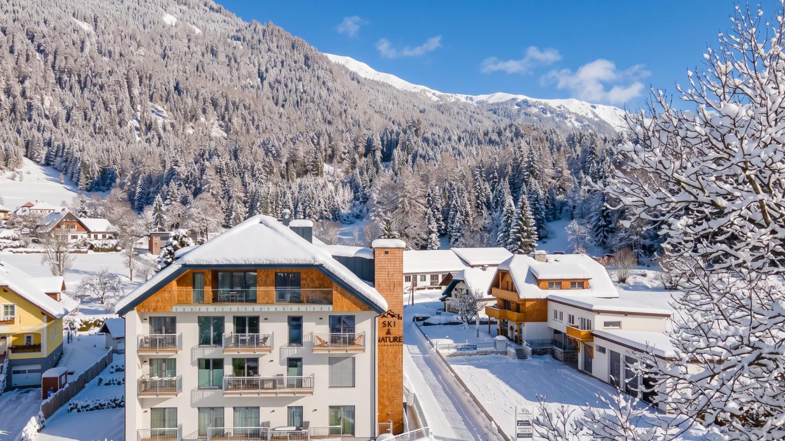 Ski Nature Apartment Lungau Top 18