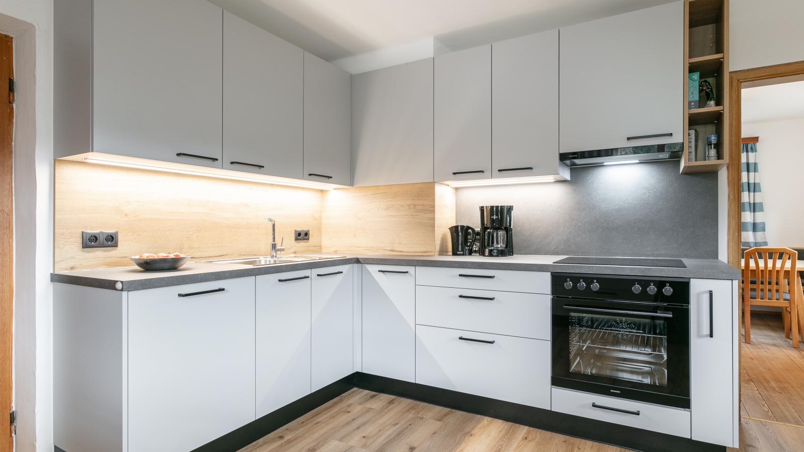 Landhaus Platzl-Keuken