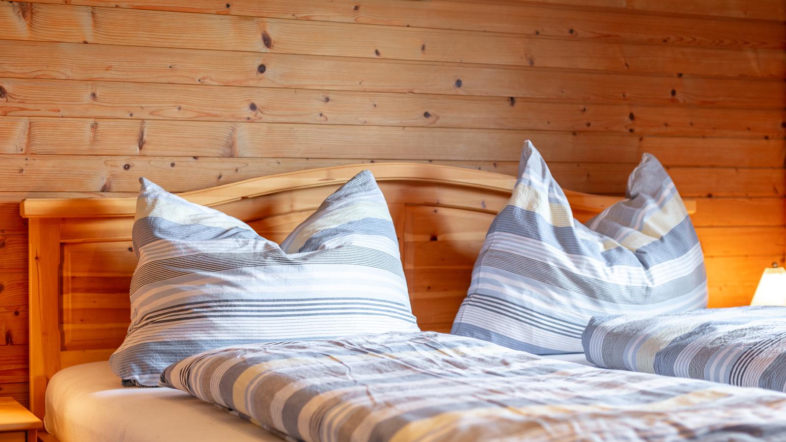 Haus Alpenblick-Slaapkamer