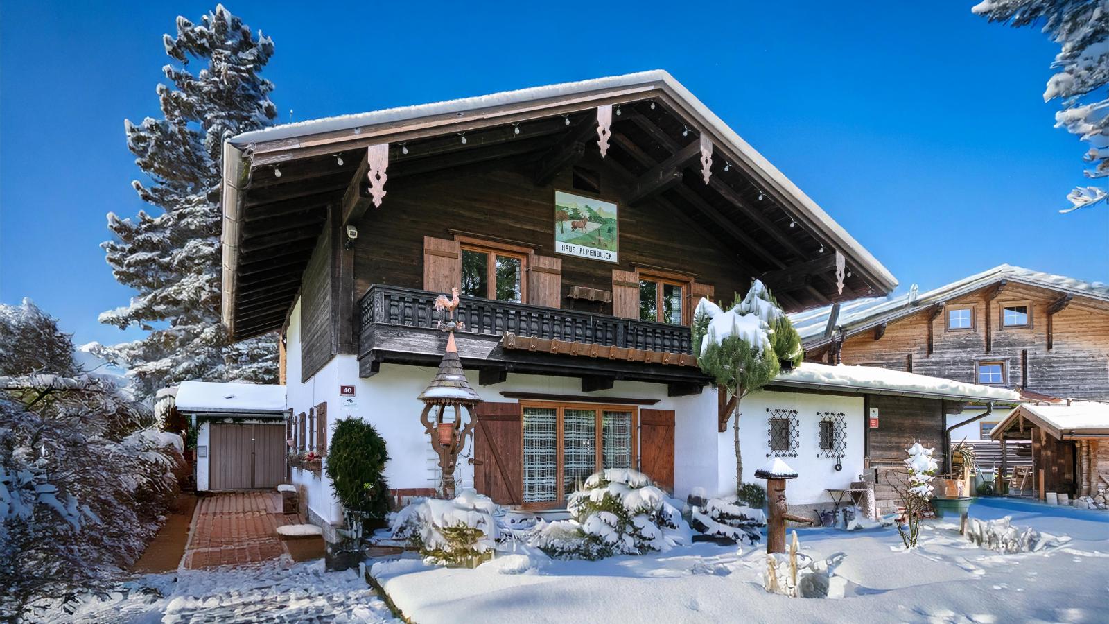 Haus Alpenblick