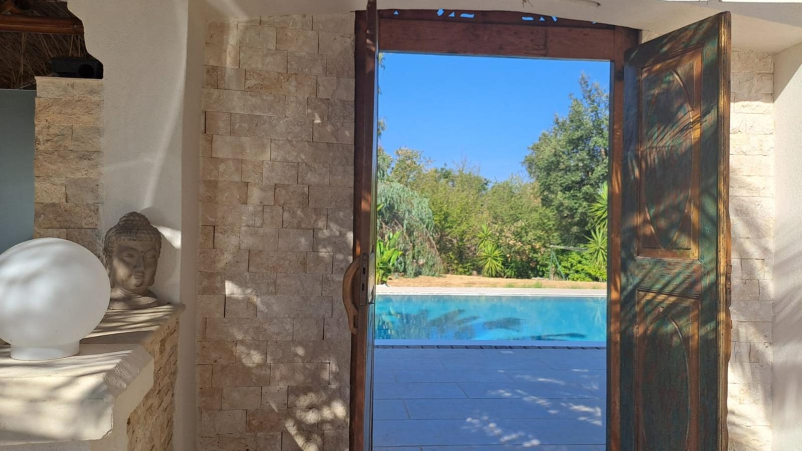 Le Gabron - Swimming pool