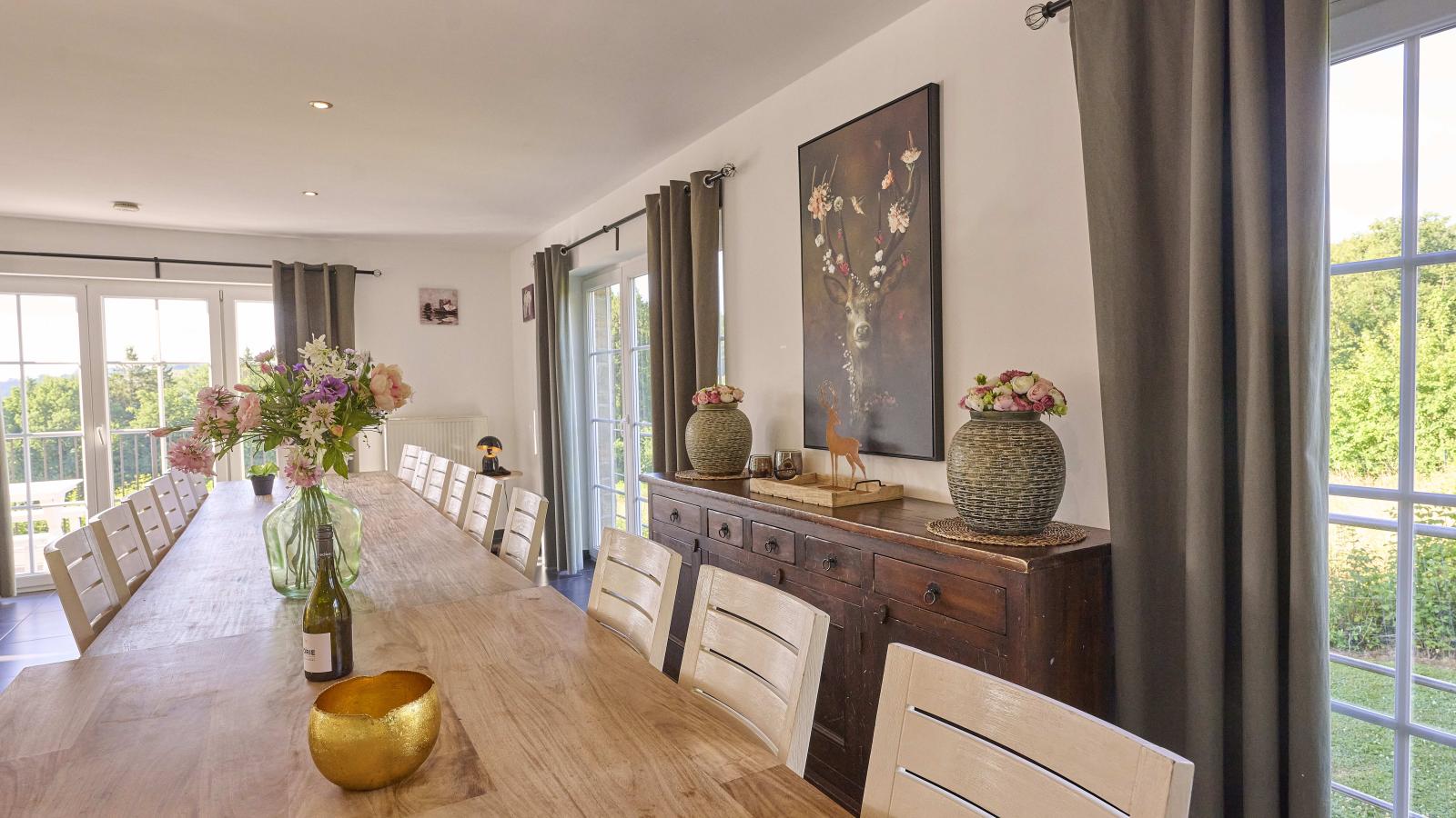 Sur les Thiers-Esszimmer