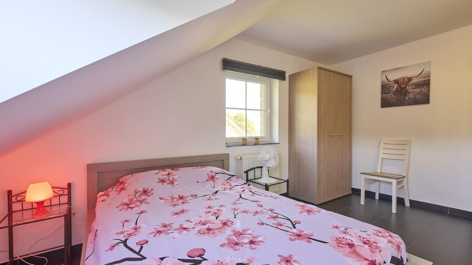 Sur les Thiers-Schlafzimmer