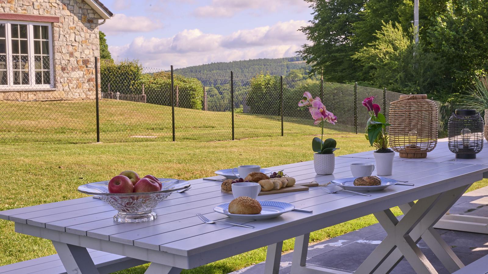 Sur les Thiers-Terrassenbalkon