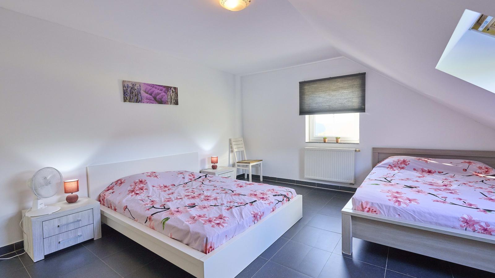 Sur les Thiers-Schlafzimmer