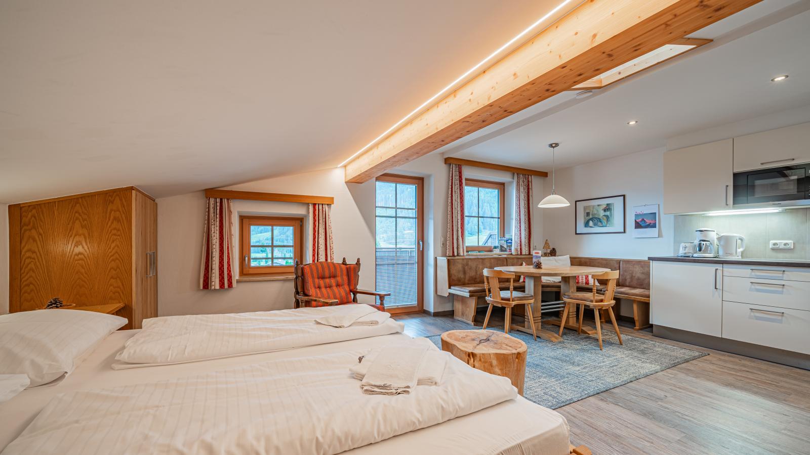 Röck IV - Bedroom