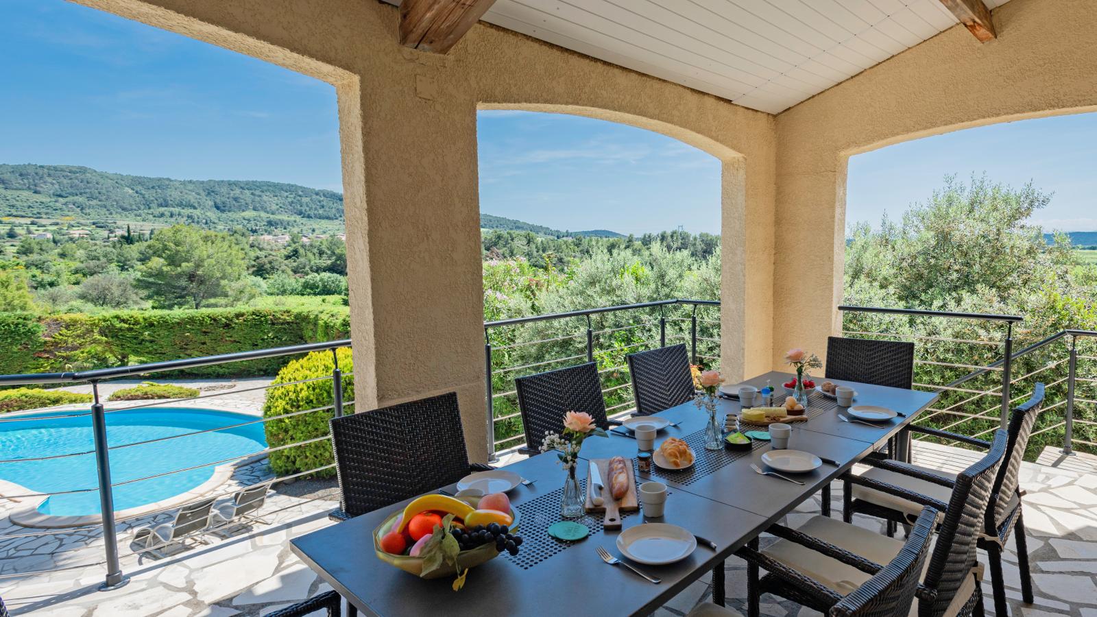 Ella Ella - Terrasbalkon
