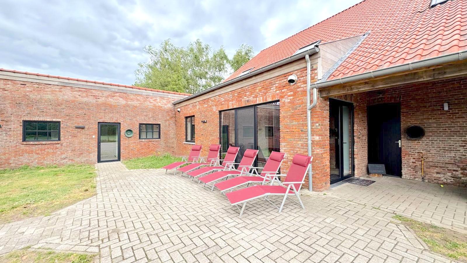 Lindehoeve-Terrasbalkon