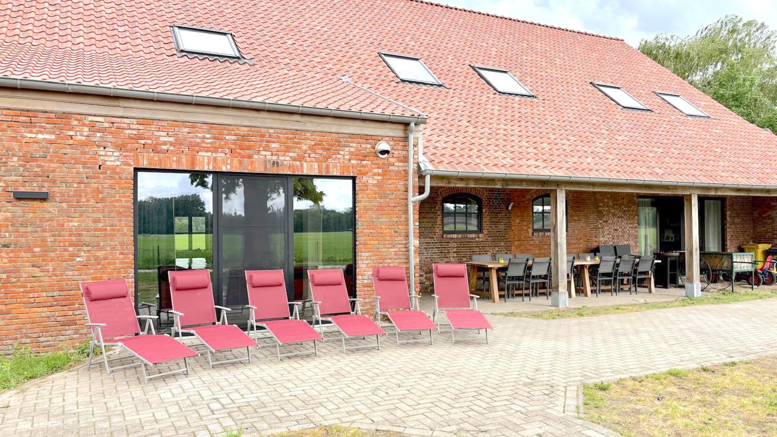 Lindehoeve-Terrasbalkon