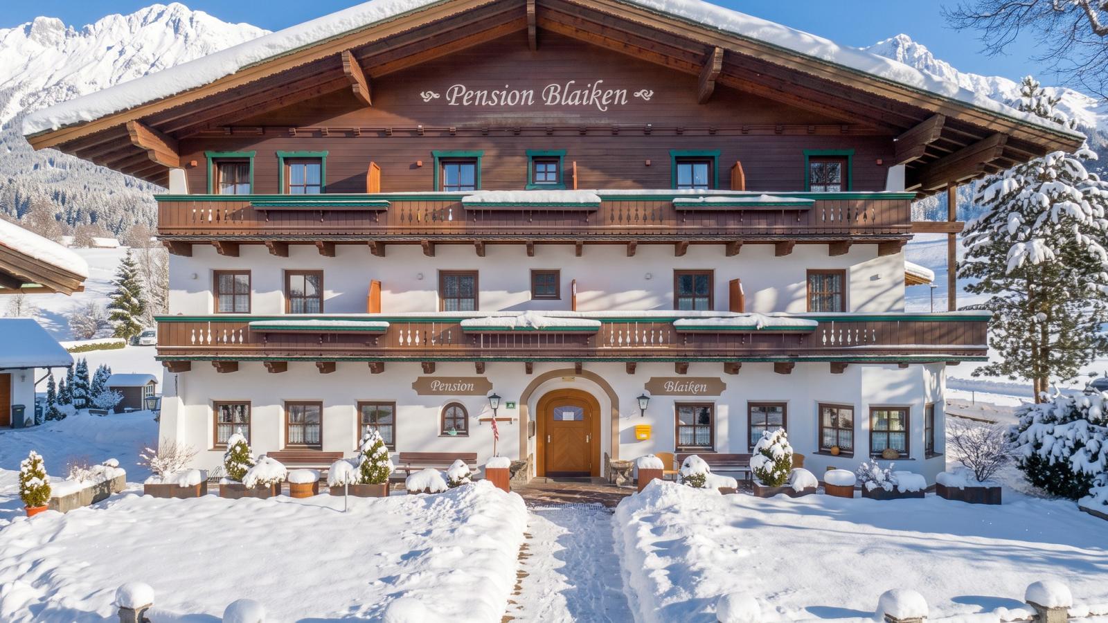 Pension Blaiken L