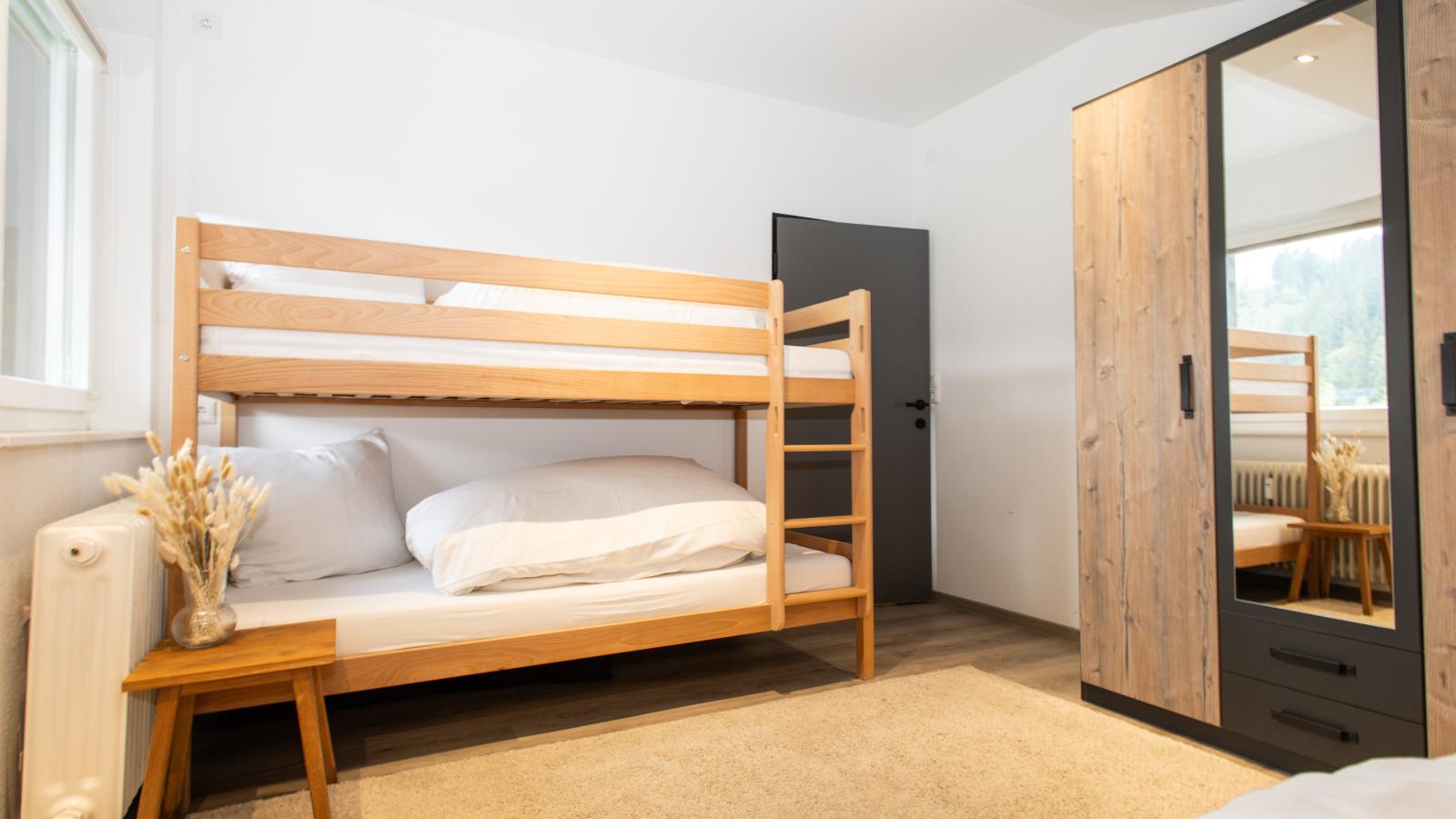 Tirola Platzl-Bedroom