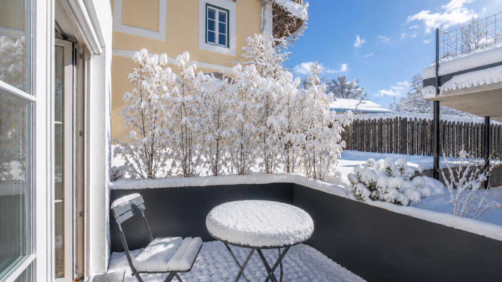 MittenDrin - Exterieur winter