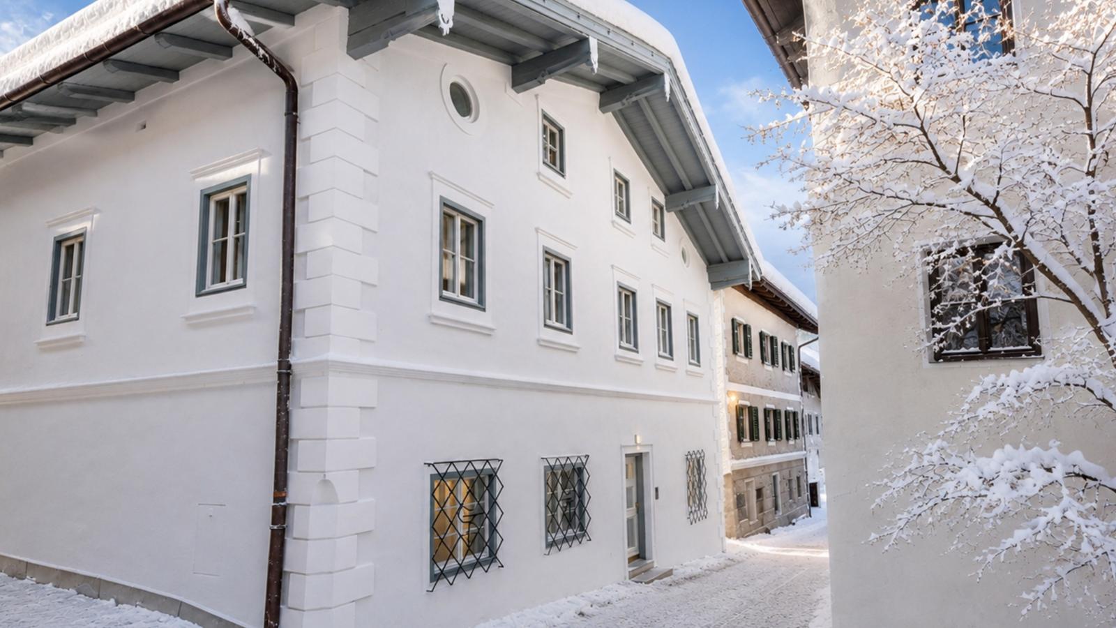 MittenDrin - Exterieur winter