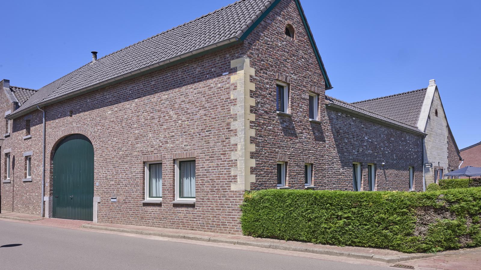 Logeren bij Laura - Uitzicht zomer