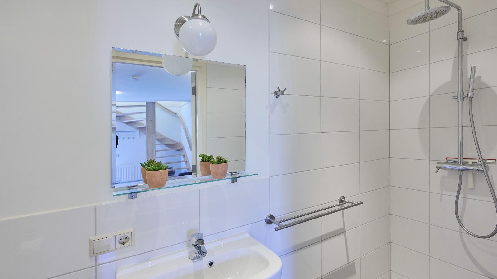 Logeren bij Laura - Badkamer