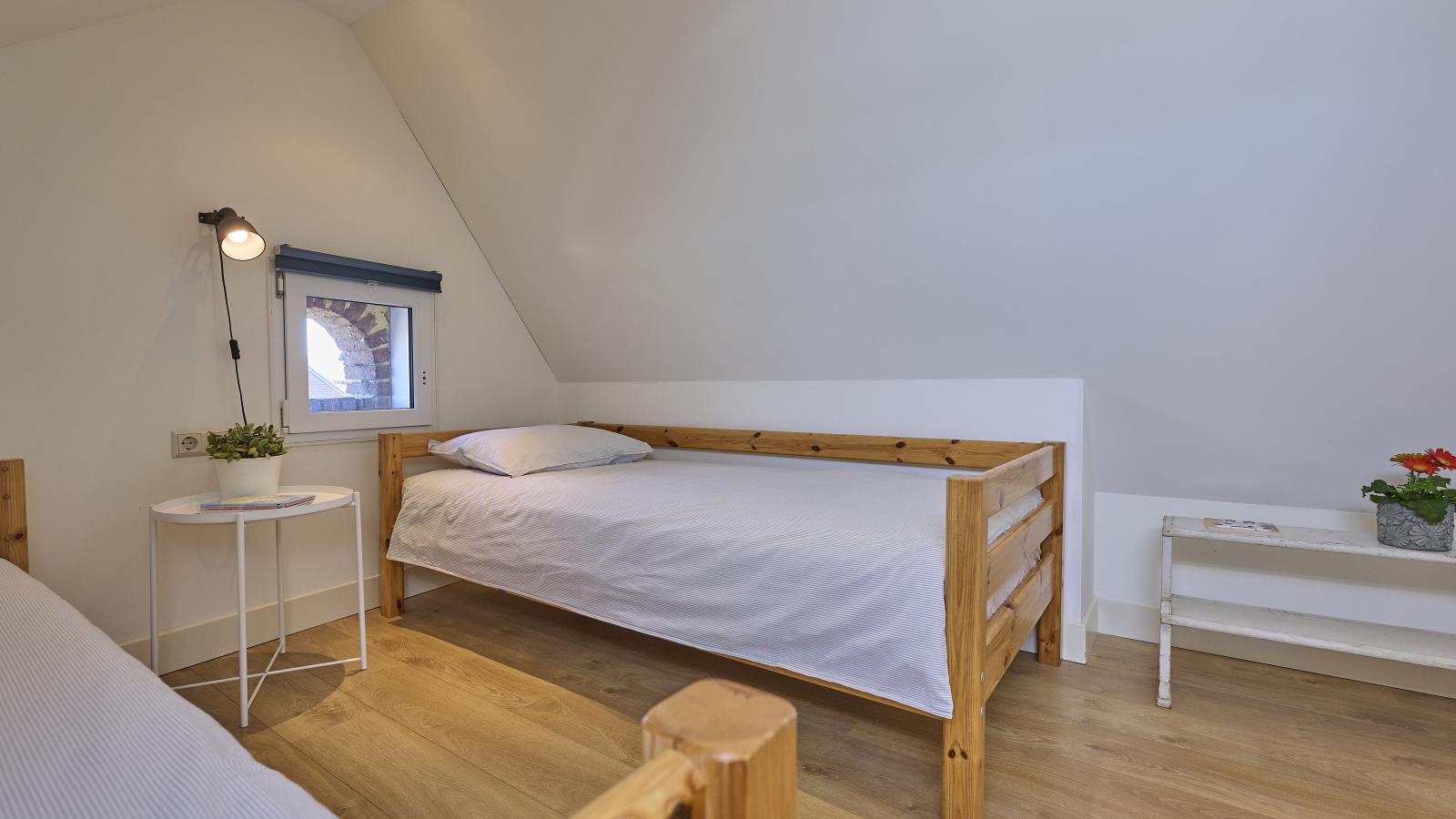 Logeren bij Laura - Slaapkamer
