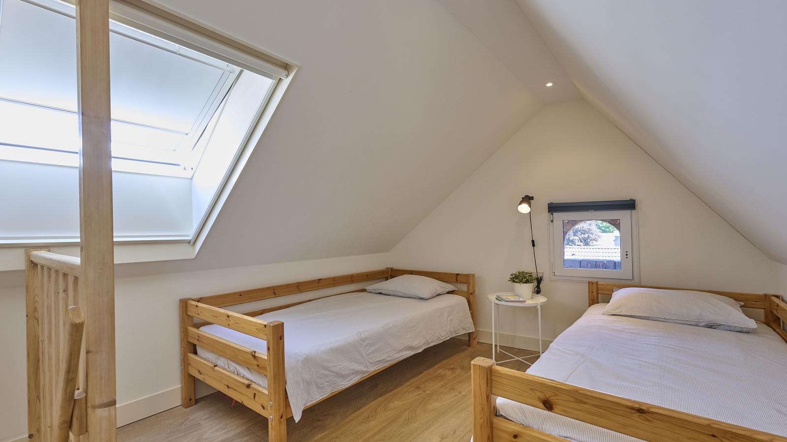Logeren bij Laura - Slaapkamer