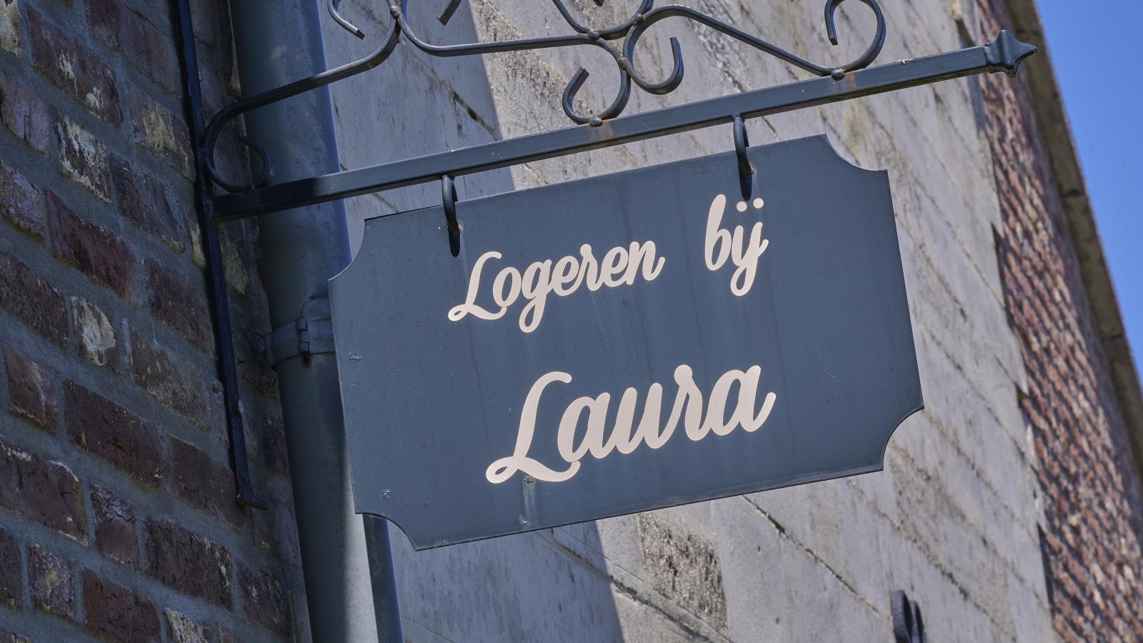 Logeren bij Laura - Sfeer
