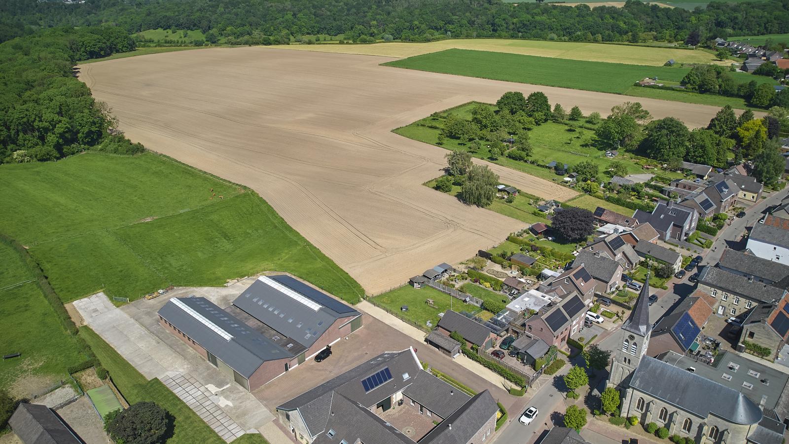 Logeren bij Laura - Gebieden zomer 1km