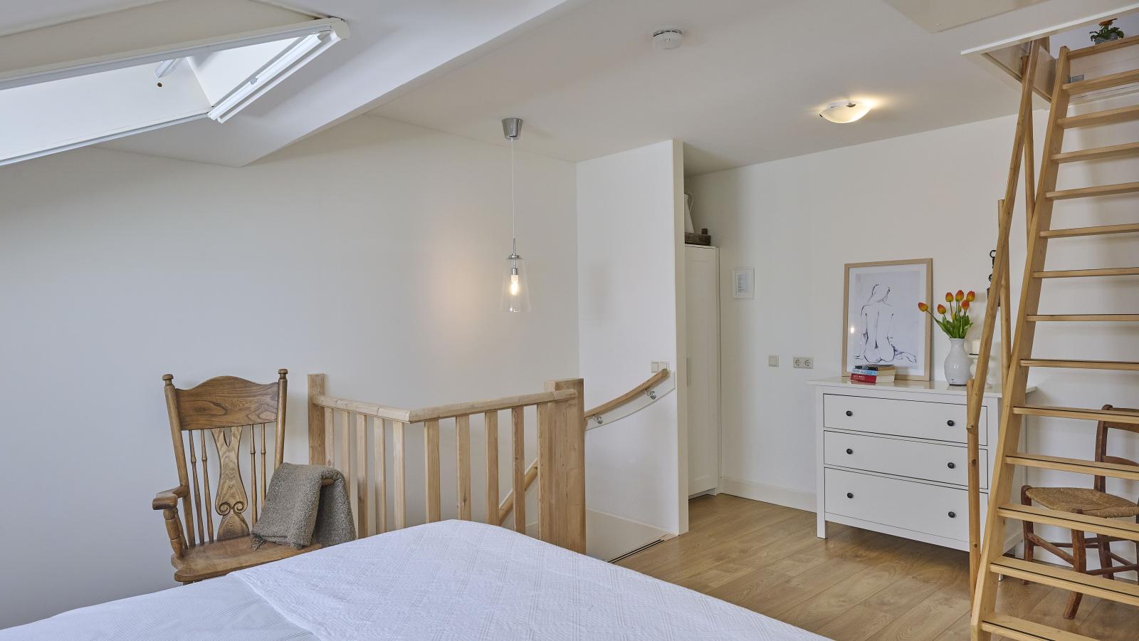 Logeren bij Laura - Slaapkamer