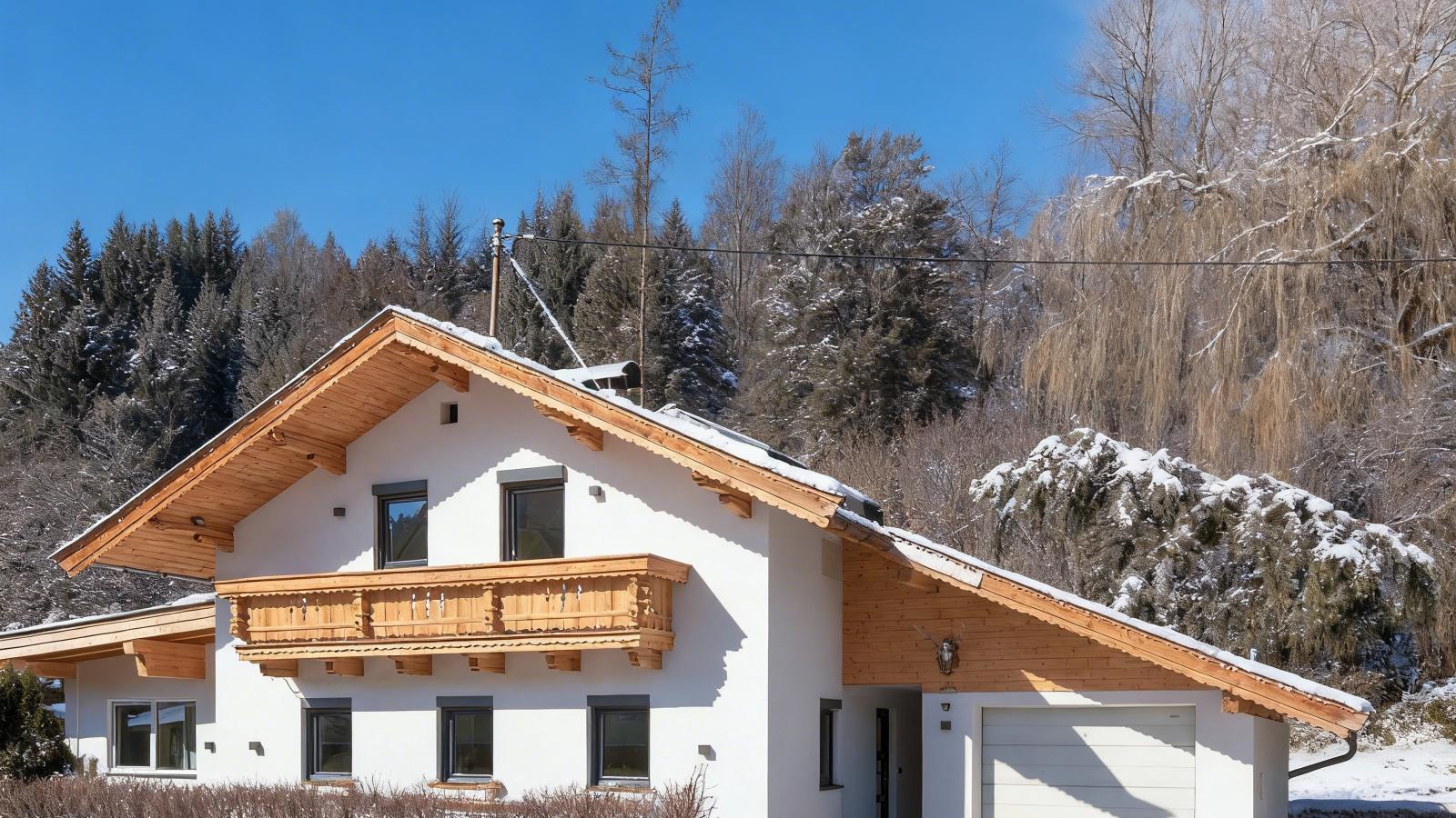 Chalet Hornblick