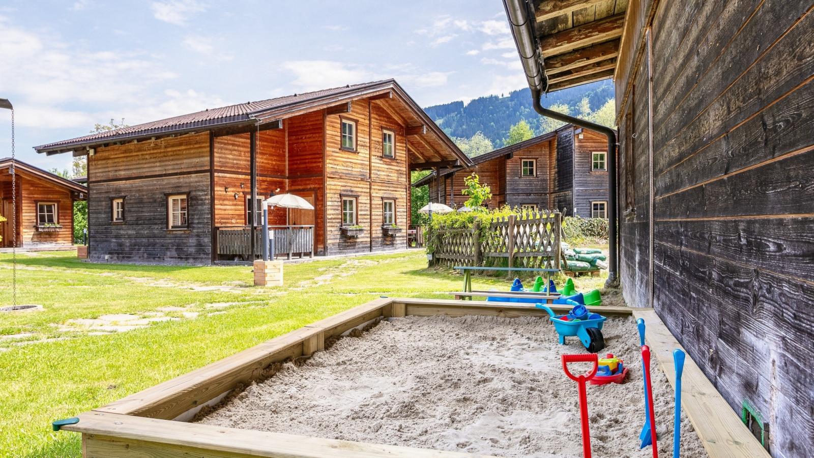 Uriges Chalet 7-Faciliteiten