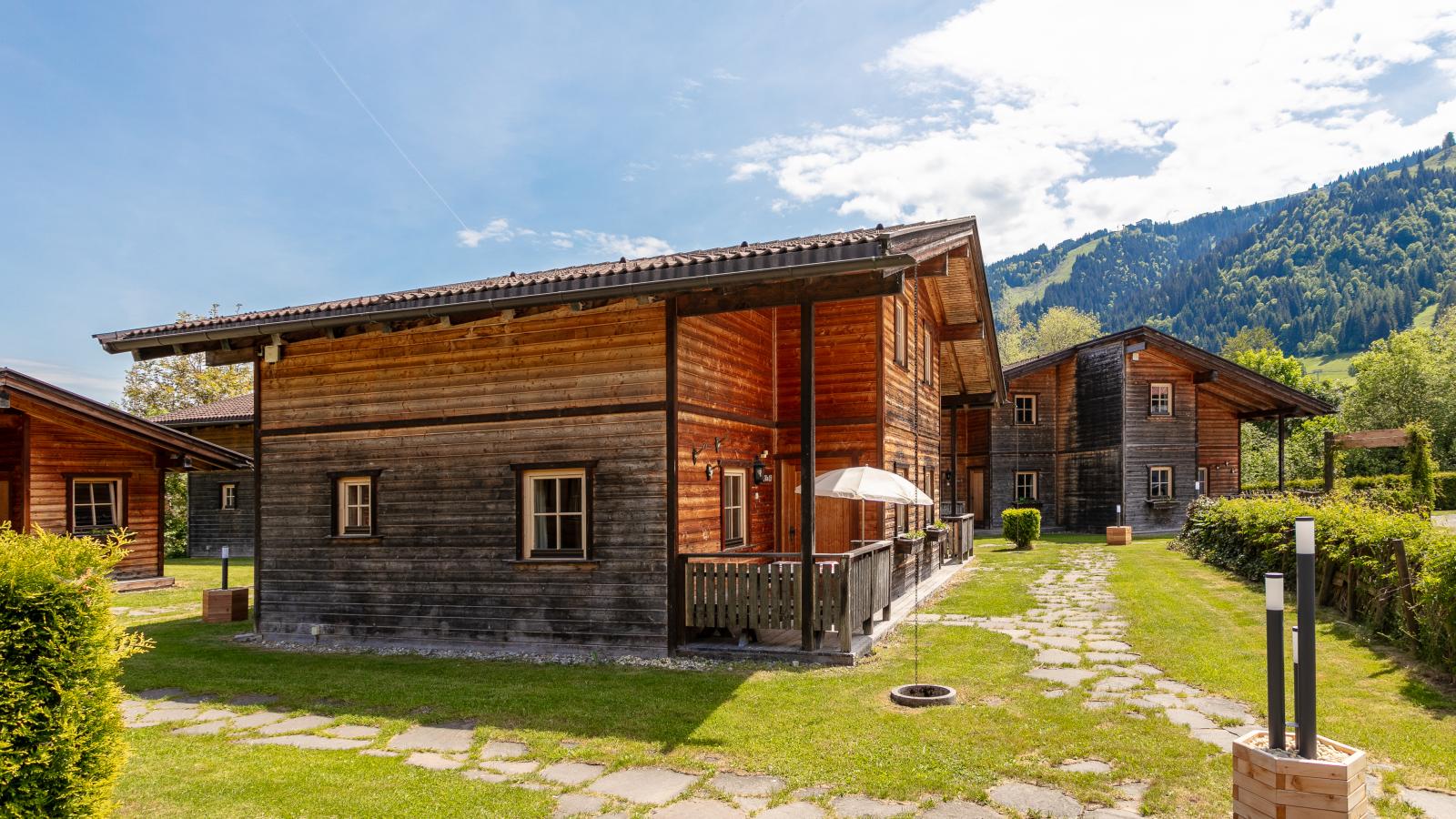 Urige Doppelhaushälfte 15-Exterior summer