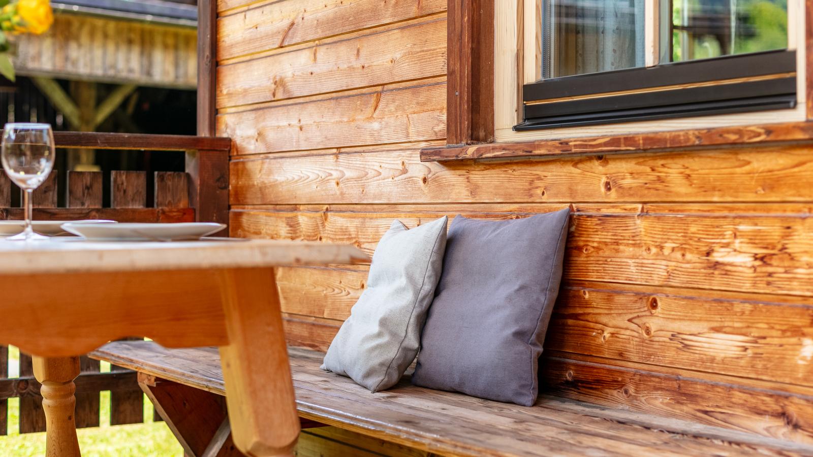 Uriges Chalet 14-Sfeer