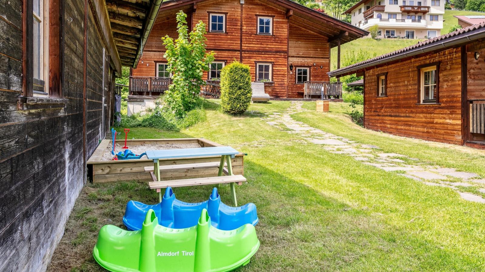 Uriges Chalet 14-Faciliteiten