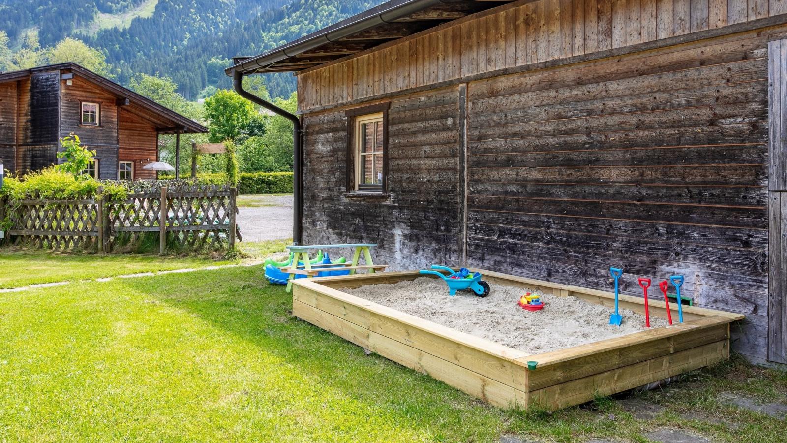 Uriges Chalet 14-Faciliteiten