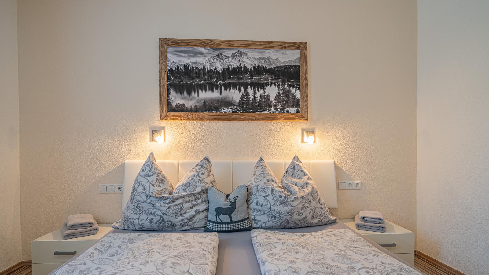 Kapeller - Bedroom