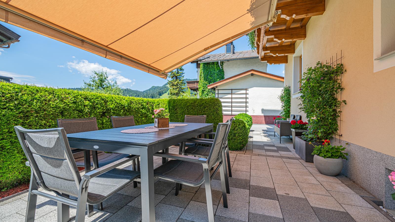 Kapeller - Terrace balcony