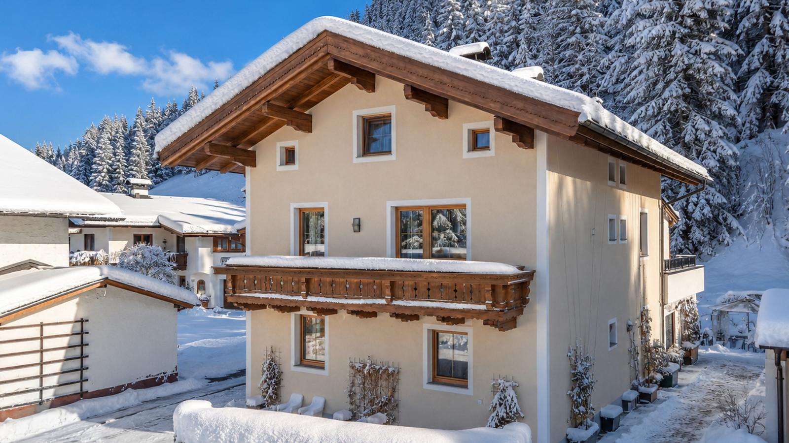 Kapeller - Exterior in winter