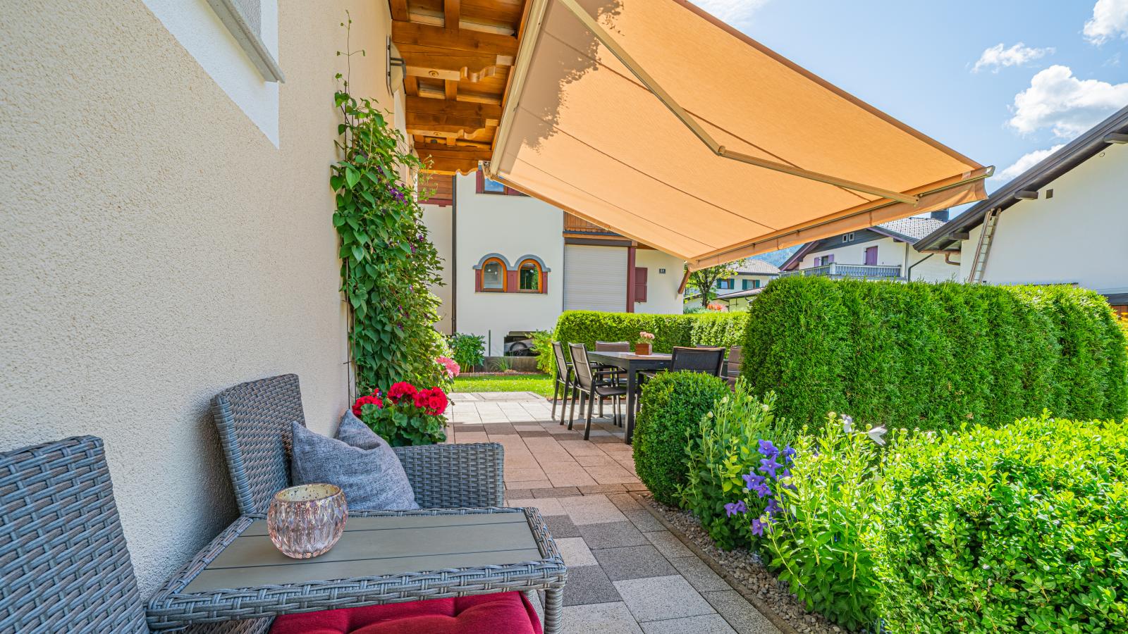 Kapeller - Terrace balcony