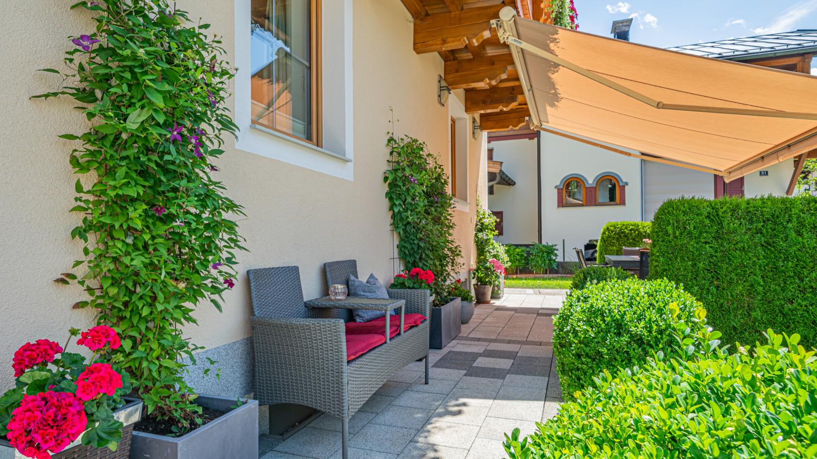 Kapeller - Terrace balcony