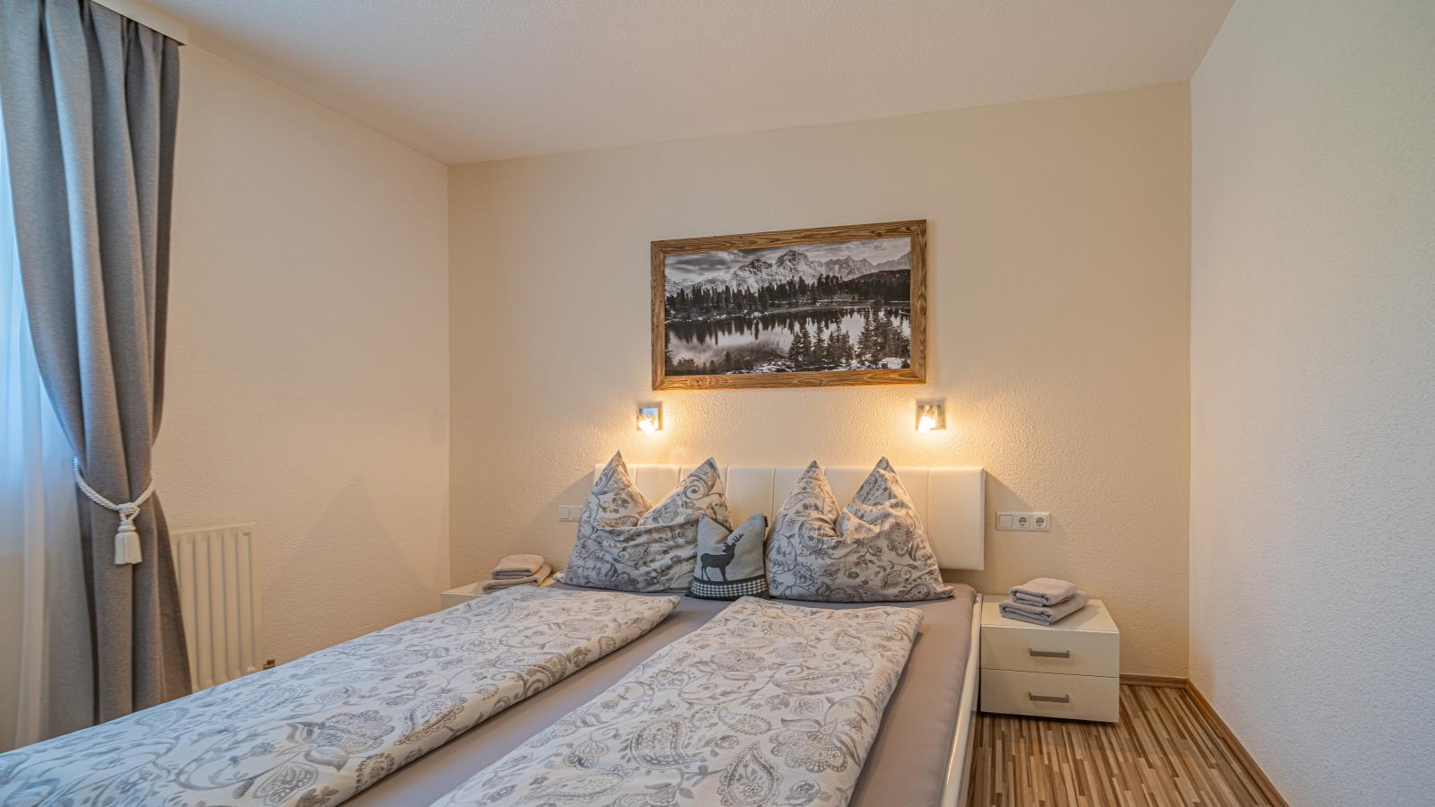 Kapeller - Bedroom