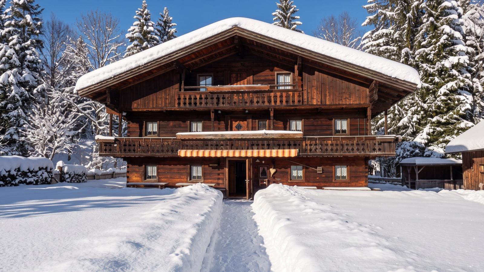 Alpin Hideaway XL