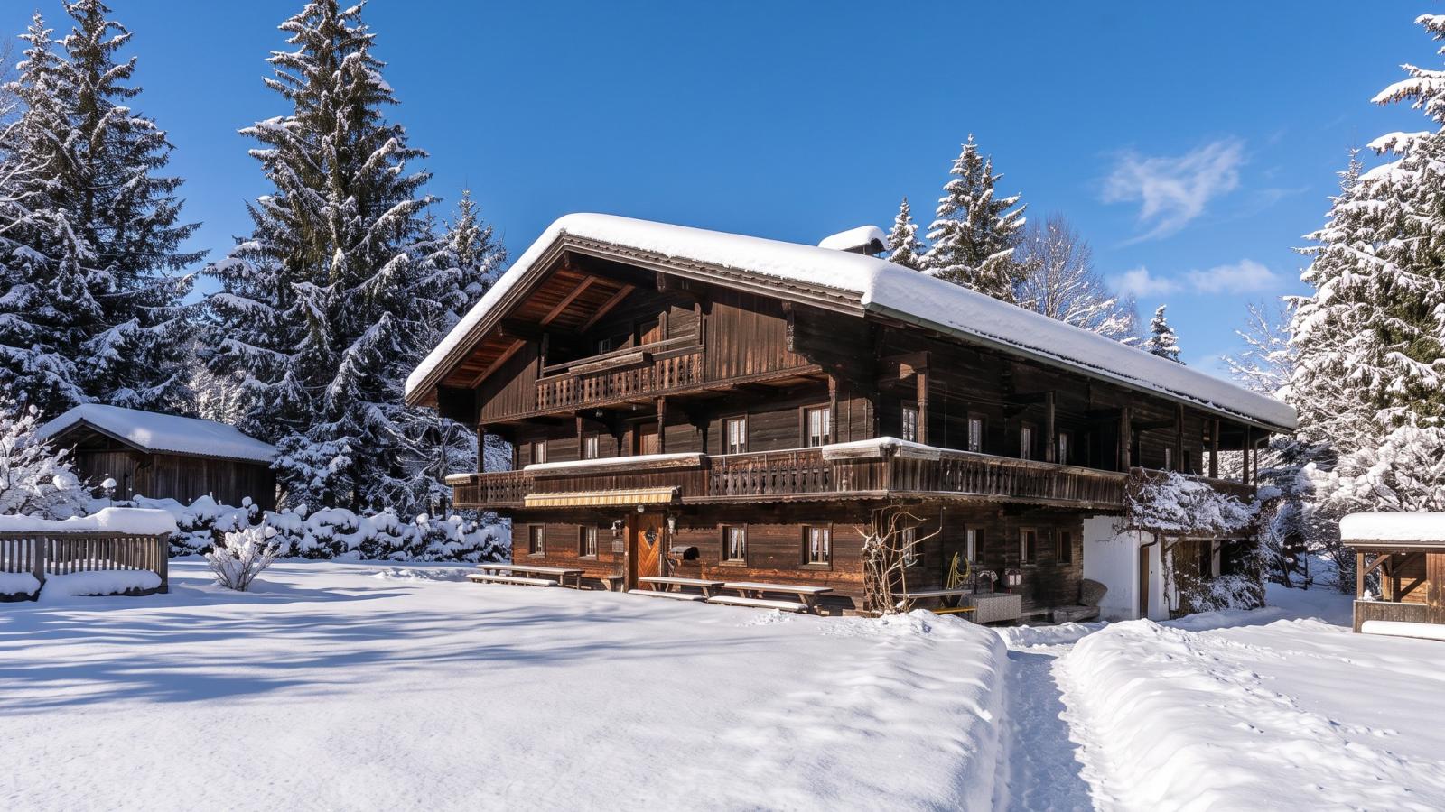 Alpin Hideaway L