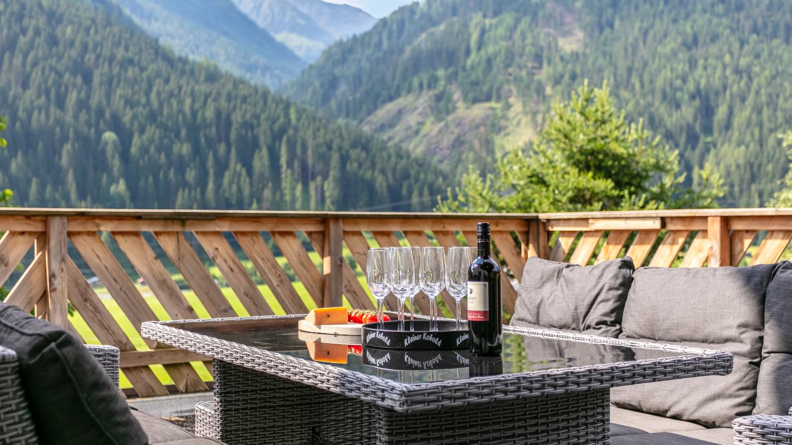 Arlberg-Sfeer