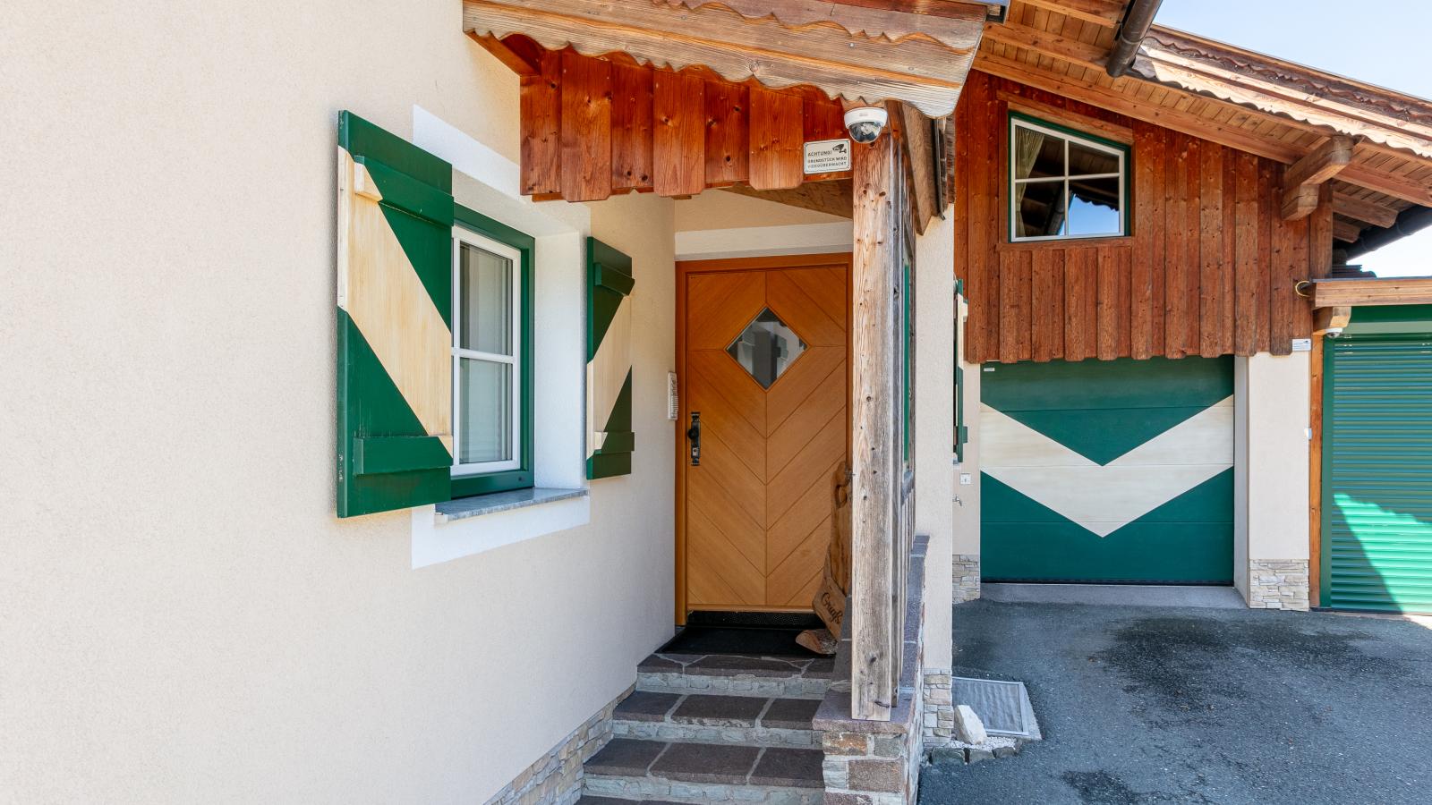 Hilde 1 - Exterior in summer