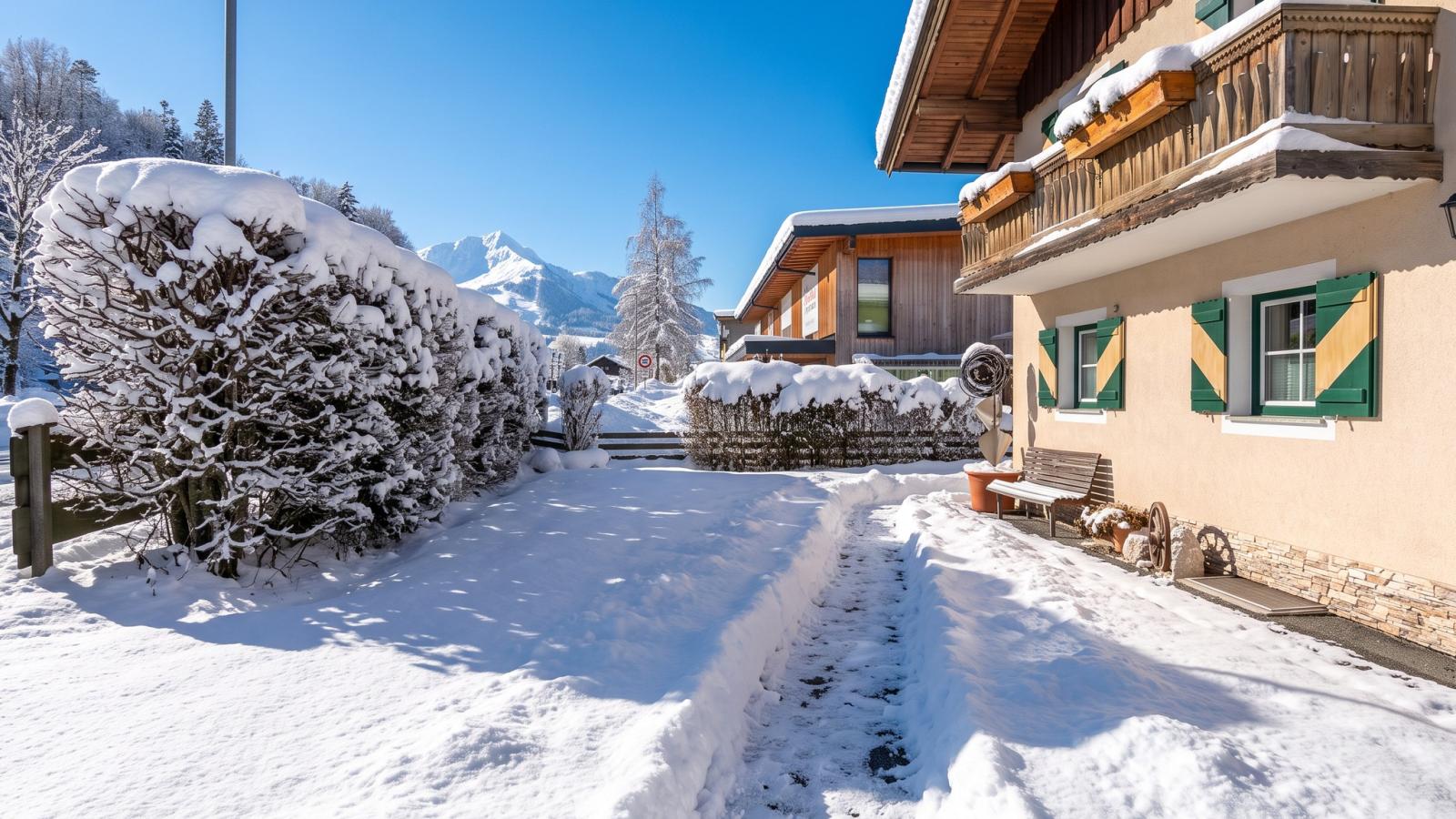 Hilde 1 - Exterieur winter