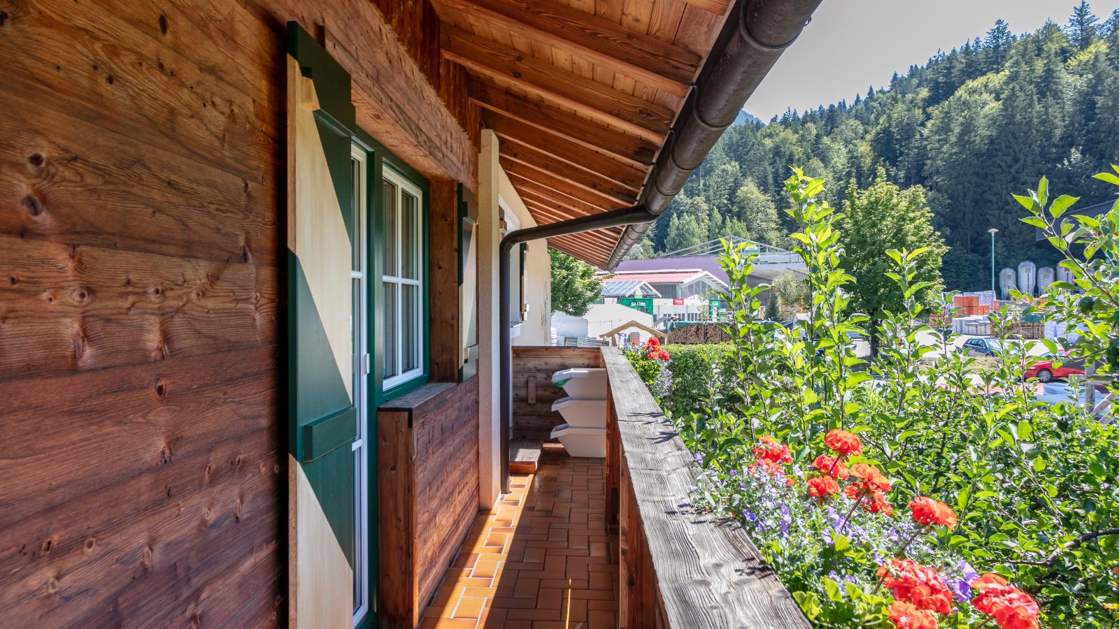 Hilde 2 - Terrasbalkon